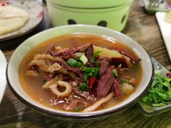 羊杂汤&nbsp;（碗）-格日勒阿妈蒙古厨房(大召店)