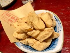 脆炸普宁豆腐-潮堂(环球金融中心店)