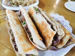 -王胖子驴肉火烧(鼓楼店)