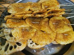 -小胡子祥彪烧烤(北湖总店)
