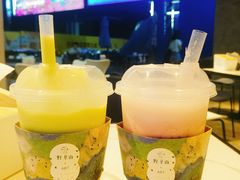 -野萃山·潮汕厚果汁(十亩地店)
