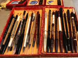 -天禧专业理胎发纪念品乐园·婴儿宝宝理发剃胎毛胎头胎毛笔定制店