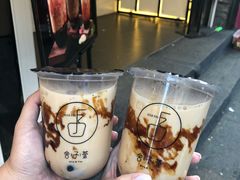 -舍予茶(桂林路店)