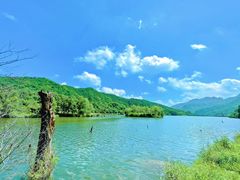 -玉渡山自然风景区