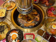 -姜胖胖无限自助烤肉(凯德天府店)