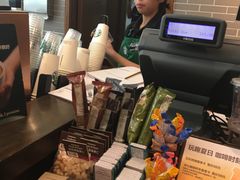 -星巴克(北辰西路店)