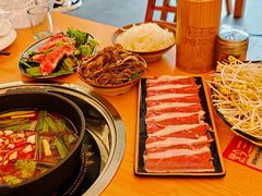 -黔三一夺夺粉酸汤火锅(百信店)