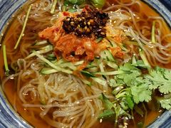 冷面-胡同泥炉烤肉(总店)