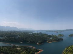 -庐山西海主景区