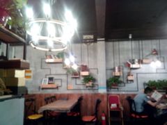 大堂-猫姑娘大盘鸡(商城路店)