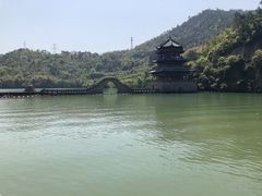 -严子陵钓台(富春江小三峡)
