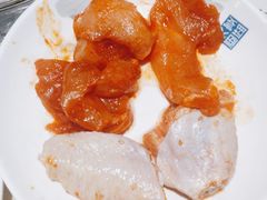 -鑫海汇海鲜烤肉自助(北国商城店)