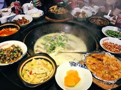 -好灶头妈妈菜·柴火灶台鱼·千岛湖土菜地标美食