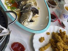 -日照大牌檔•小船海鲜(万平口店)