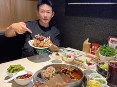 -浩爷羊蝎子火锅(望京店)