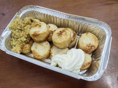 沙拉酱带子-强记龙虾钳(定安里店)
