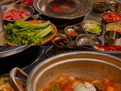 土豆泥-釜山火炉·海鲜烤肉(紫藤路店)