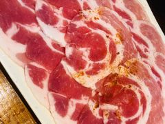 招牌韩式五花肉-丹东特色烤肉(学府路一部店)