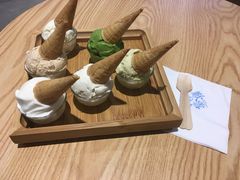 -歎雪糕低糖低脂Gelato冰淇淋