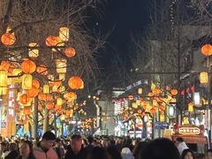 -曙光薇酒店(南京夫子庙老门东店)