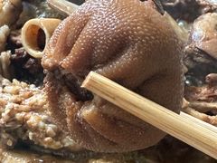 肚包肉-京城北门羊蝎子铜锅涮肉(总店)