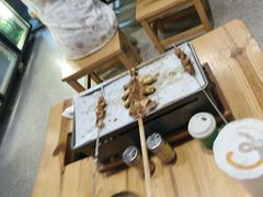 -00后的烤串·扬州地标烧烤(大运河博物馆店)