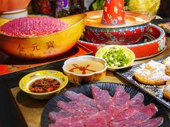 -羊大爷涮肉(亮马桥店)