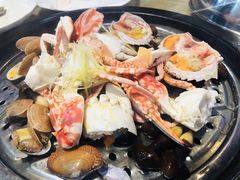 -海大大蒸汽海鲜餐厅·粤菜·特色小炒(欢乐颂店)