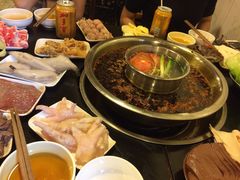 -邓莽子老火锅(鲁祖庙店)