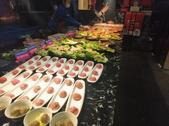 -九记潮汕现切鲜牛肉自助火锅(新开铺店)
