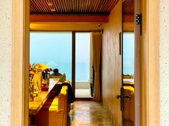 -蜜悦·波西塔诺悬崖海景餐厅