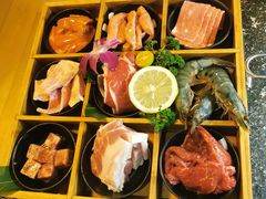 -松渡·鲜肉泥炉烤肉(时代天街店)