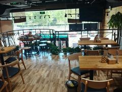 用餐区-海盗虾饭·剥好的小龙虾饭(上地辉煌店)