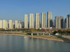 -南京眼步行桥