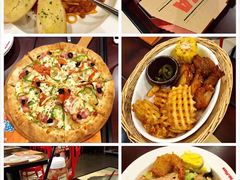 -Mr.Pizza米斯特比萨(苏州平江万达广场店)