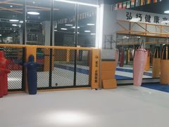 -鲨石格斗联盟(双井店)