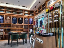 -GIMIWEAR 基米尔男士西服高级定制(陆家嘴店)