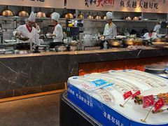 -宝轩渔府·老字号海鲜·正宗津菜(水上店)