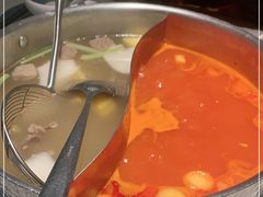 -左庭右院鲜牛肉火锅(环球港店)