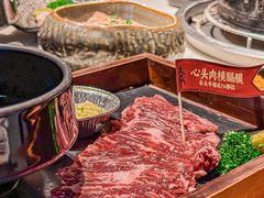 -久藏·横膈膜烧肉·酒场(江汉路店)