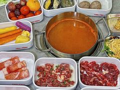 -张哞哞·鲜切牛肉自助火锅(高德置地店)