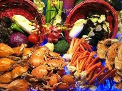 -城市名人酒店喝彩西餐厅(人民南路店)