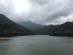 -严子陵钓台(富春江小三峡)