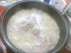 -神仙雪浓汤(明洞店)