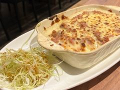 -玛格萝妮比萨屋(四平店)