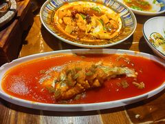 -晓疆山·大美新疆菜(白玉兰广场店)