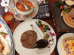 -喀秋莎西餐厅