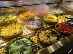 -姜胖胖首尔自助烤肉·蒸汽海鲜大排档(国瑞中心店)