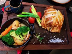 -上海苏宁宝丽嘉酒店·Cafe Bellagio西餐厅
