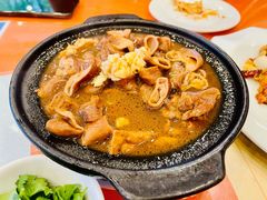卤煮砂锅小肠-北京小肠陈饭庄(方庄店)